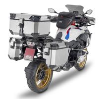 Horní hliníkový kufr (topcase) GIVI Trekker Outback EVO OBKEV58 Monokey (14)