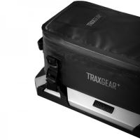 Hliníkový kufr SW-Motech TRAX ADV 45L, levý, stříbrný (10)