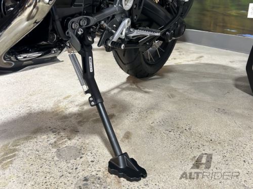 Nastavitelný boční stojan Altrider, BMW R1200 GS/A LC, R1250 GS/A
