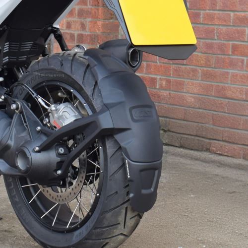 Prodloužení zadního blatníku BMW R1300 GS