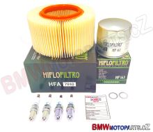 Inspekční sada STANDART pro BMW R 1150 RT , Typ R22 Rok 2001 - 2005 , Twin Spark