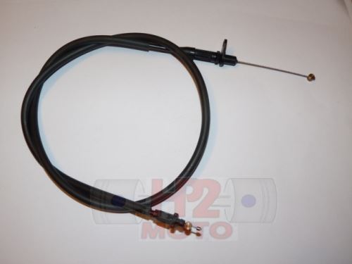 Lanko plynu BMW F650 GS, CS a G650 GS