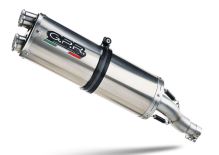 Výfuk GPR Dual Inox, Honda CRF 300 L (2021 - 2024)