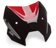 Plexi PUIG 22710R Sport, BMW R1300 R, červené