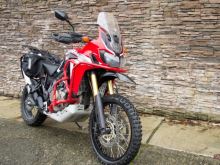 Zvýšení blatníku Altrider, Honda CRF1000L, CRF1100L Africa Twin/ Adventure Sports (1)