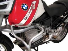 Padací rám SW-Motech, BMW R1100 GS, stříbrný (1)