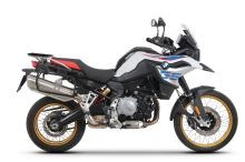Montážní sada 4P systém SHAD BMW F750GS, F800GS, F850GS/A, F900GS Adventure (1)