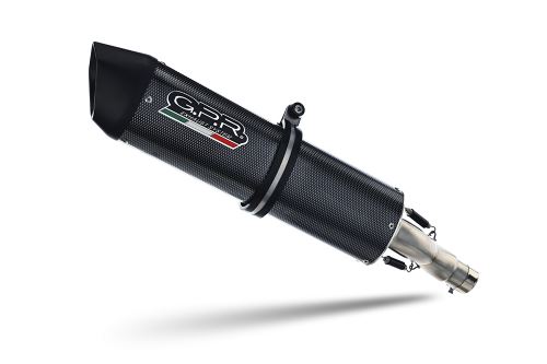 Výfuk GPR E5.BM.CAT.93.FP4, BMW G310 R 2022-2024