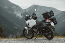 Top case SW-Motech DUSC, BMW G310 GS (4)