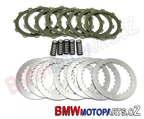 Kompletní spojková sada EBC SRK151 Aramid, BMW G310 GS, R