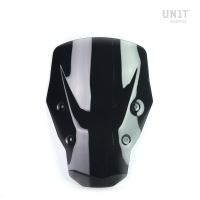 Plexi Unitgarage M, BMW R1300 GS/Adventure bez ACC, tmavě kouřové