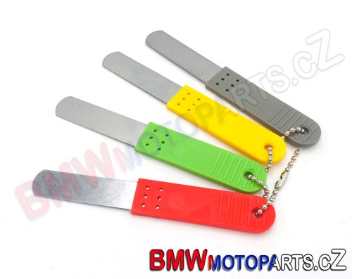 Svazek spárových měrek 0,25-0,40 mm