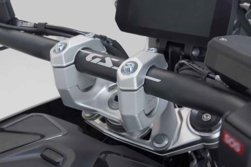 Zvýšení řídítek + 30 mm, BMW R1300 GS/Adventure