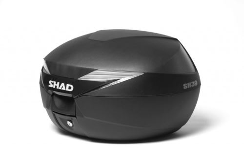 SHAD SH39 vrchní kufr, TOP CASE SHAD SH39