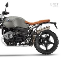 Výfuk vysoký Unitgarage, BMW R NineT Scrambler, Urban GS (1)