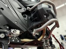 Kryt motoru Altrider, BMW R1300 GS (16)