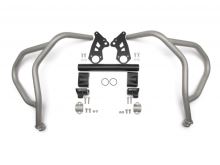Padací rám Altrider, BMW R1300 GS, stříbrný (10)