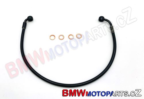 Horní brzdová hadice BMW R1150 GS/A s ABS pro zvýšená řídítka