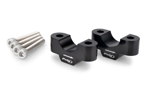 Zvýšení řídítek o 20 mm PUIG 21486N, BMW S1000 XR, M1000 XR