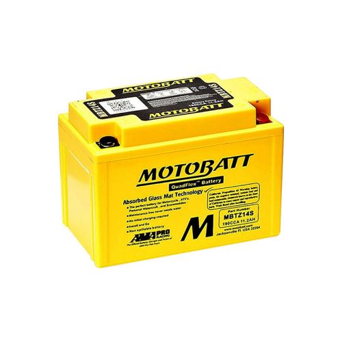 MOTOBATT MBTZ14S