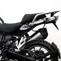 Plátěná boční brašna Unitgarage s nosičem BMW R1200 GS/A LC, R1250 GS/A, levá (3)
