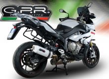 Výfuk GPR Albus Evo4, BMW S1000 XR, M1000 XR 2017-2019 (4)