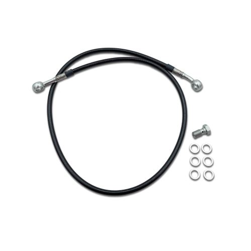Brzdová hadice pro kotouče 320 mm, BMW R80, R100 GS