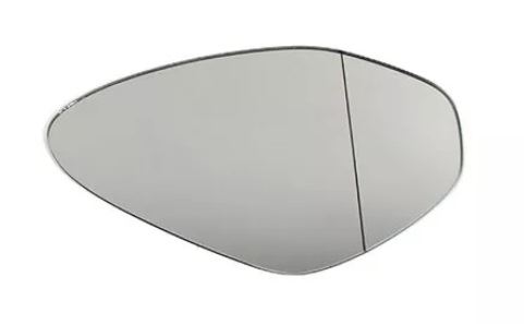 Sklo zrcátka bez slepého úhlu, BMW F650GS, F700GS, F800, F900