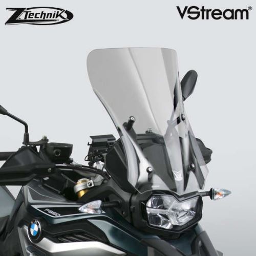 Plexi ZTechnik Z2378 Touring, BMW F850GS/Adventure