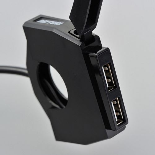 Zásuvka Daytona Slim USB