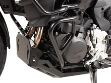 Padací rám Hepco & Becker, BMW F800 GS (2023 - ), černý (3)