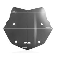 Plexi WRS BM026, BMW R1200 GS/A LC, R1250 GS/A (3)