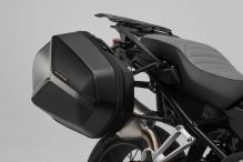 Plastové kufry AERO ABS, BMW R1200 GS/A LC a R1250 GS/Adventure (1)