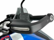 Zvýšení originálních krytů rukou WRS, BMW R1300 GS/Adventure (1)