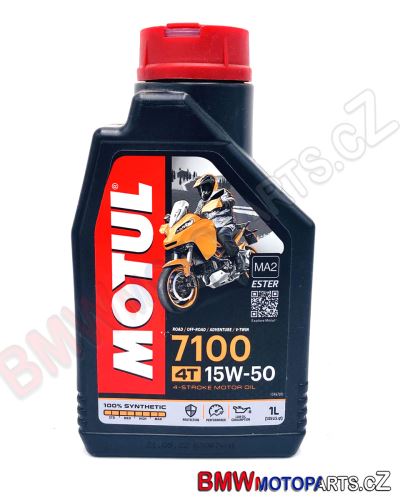 Motul 7100 4T 15W-50