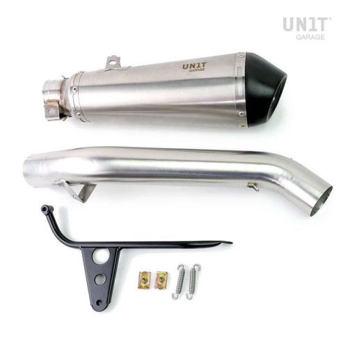 Výfuk Unitgarage, BMW R1200 R 2006 - 2010