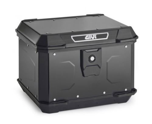 Horní kufr (topcase) Givi ALP44B Alpina Monolock