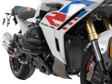Padací rám Hepco & Becker, BMW R1300 RS, černý (2)