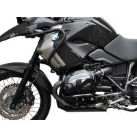 Padací rám Zieger/Ibex BMW R1200 GS 2008-2012, černý