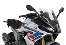 Plexi PUIG 22680W Sport, BMW R1300 RS, čiré