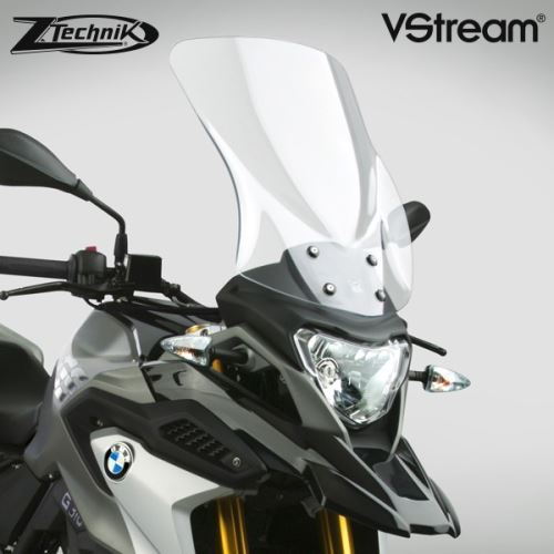 Plexi ZTechnik Z2362 Touring,  BMW G310 GS