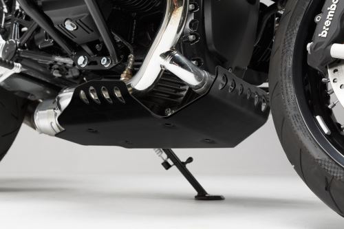Kryt motoru SW-Motech, BMW NineT (2014 - 2023), černý