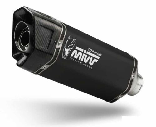 Koncovka výfuku MIVV SR-1 B.042.LR1TB Titan, BMW R1300 GS