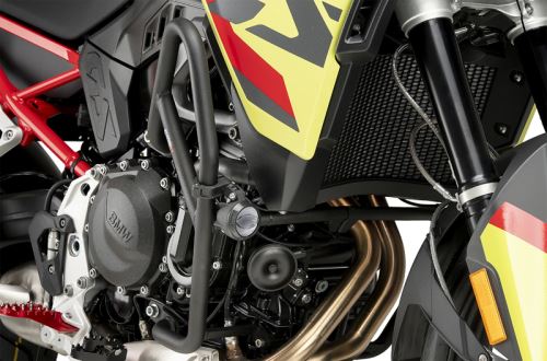 Padací rám PUIG 22144N, BMW F750 GS, F850 GS, F900 GS