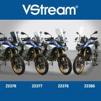 Plexi ZTechnik Z2379 Touring, BMW F850GS, čiré (4)