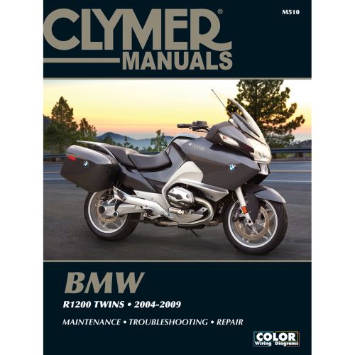 Servisní manuál R1200 04-09 Clymer