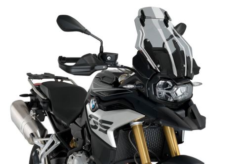 Plexi Puig 3831H Touring, BMW F 850 GS