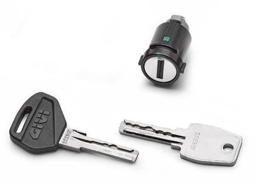 Bezpečnostní zámek pro kufry GIVI OBKEV, Smart Security Lock
