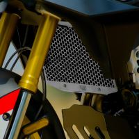 Kryt chladiče Unitgarage, BMW F450 GS (2)
