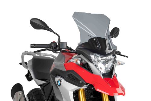 Plexi Puig Touring, BMW G310 GS